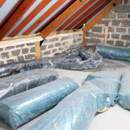 Isolation des Combles pour une Maison Confortable en Toutes Saisons Vouille