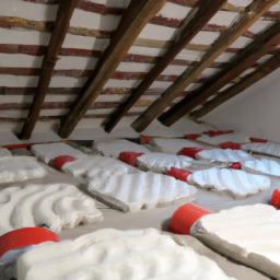 Aménagement des Combles Perdus en Espace de Jeux pour Enfants Coussac-Bonneval