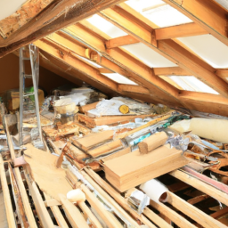Isolation des Combles Perdus pour une Maison Économe en Énergie Oisy-le-Verger