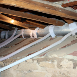 Isolation des Combles Perdus pour une Maison Économe en Énergie Beuzeville-la-Grenier